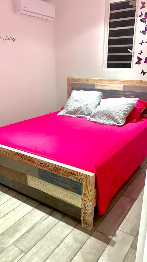 Bung A Ziotte Villa Deshaies Ngoại thất bức ảnh